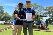 8 Day Kilimanjaro Private Climb via Lemosho Route