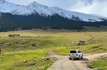 10 Days tour Kyrgyzstan: Nomads, Legacy, Nature
