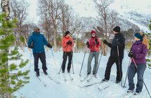 Introduction to Cross Country Skiing in the Arctic