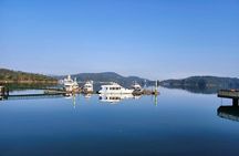 Round Trip Sun Moon Lake Private Tour from Taipei