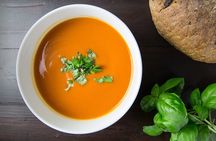 Private Healthy Food Experience and Walking Tour in Cadiz