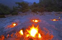 Kemer Olympos & Yanartas Sunset Jeep Tour with Dinner