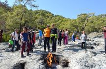 Kemer Olympos & Yanartas Sunset Jeep Tour with Dinner