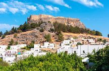 Best of Rhodes Cruise-Friendly Tour 