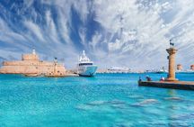 Best of Rhodes Cruise-Friendly Tour 
