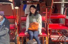 Golden Triangle Tour