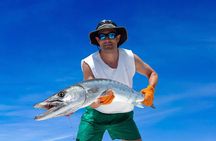 Deep Sea Fishing and Beach Break in Cozumel