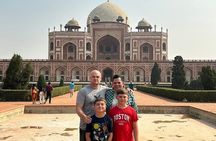 Private Half Day Delhi City Tour(Excellent Badge)