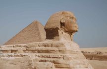 Experience Cairo: A Full-Day with Lunch from Sharm El-Sheikh