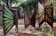  Artist Studio Tour & Private Tea Party on the Turquoise Trail