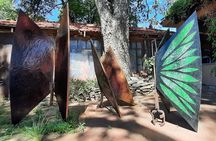  Artist Studio Tour & Private Tea Party on the Turquoise Trail