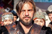 Resurrection Ertugrul and Establishment Osman Movie Film Set Tour