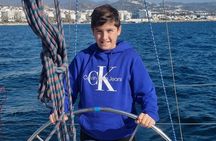 Marbella sailboat rental, dolphins, drinks and snacks -3 hours
