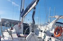 Marbella sailboat rental, dolphins, drinks and snacks -3 hours