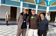 Marrakech Sightseeing & Souks - half day
