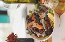 Private Split: History, Local Bites, Wine & Seafood Extravaganza
