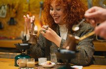 Turkish Coffee Making & Fortune Telling Workshop in Istanbul