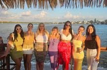 Sunset Cruise to Johns Pass, Madeira Beach, St Pete Beach