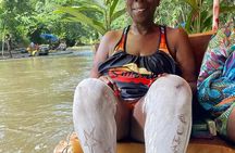 Horseback Ride and Bamboo Rafting Experience