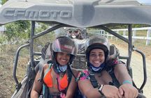 ATV Safari, Horseback Ride and Bamboo Rafting Experience