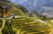Guilin: Longji Rice Terraces and Villages Private Day Tour