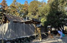 Take Shrine Activity with Lunch