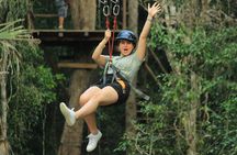 Max Thrills in Tulum Rappel, Ziplines, ATVs, Cenote and More