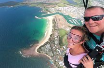 Tandem Skydive Shellharbour Beach 15,000ft