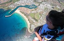 Beach Skydive - Shellharbour (Wollongong)