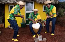 Photoshoot Activity with Traditional Curacao Attire