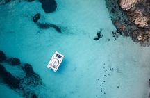 La Maddalena Archipelago Catamaran Day Tour