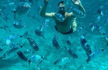 La Maddalena Archipelago Catamaran Day Tour