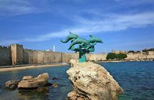 Private Half Day Guided Tour to Rhodes New and Old Town 