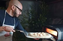 Contemporary Pizza Making Class in Catania with Alessandro