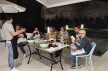 Contemporary Pizza Making Class in Catania with Alessandro