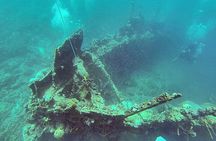 Coron Island Hopping Tour B with Skeleton Wreck & Barracuda Lake