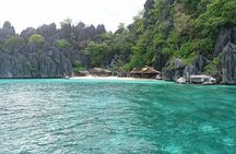 Coron Island Hopping Tour B with Skeleton Wreck & Barracuda Lake
