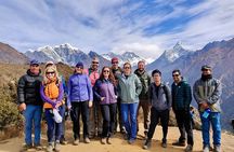Everest Base Camp Trek