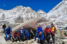 Everest Base Camp Trek with Helicopter Return to Lukla - 10 Days