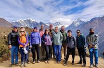 Everest Base Camp Trek with Helicopter Return to Lukla - 10 Days