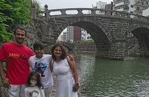 Nagasaki Full-Day Private Tour with Government-Licensed Guide