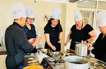 Kathmandu: Local Women Lead Nepali Cooking & Momo-Making Class