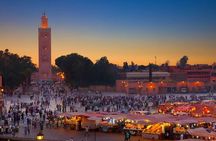 8 day round trip to southern Morocco from Marrakech