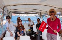 St Mark's, Doge's Palace, with Murano and Burano & Gondola Ride