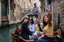 St Mark's, Doge's Palace, with Murano and Burano & Gondola Ride