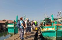 Sihanoukville Shore Excursion: 5-Hour Adventures from Cruise Port