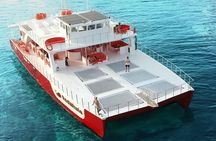 Boracay Sunset Cruise with Party DJ & Unlimited Food and Drinks 