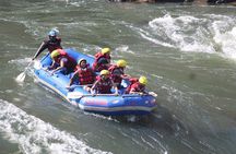 4 Days & 3 nights Rafting Tour on Zambezi