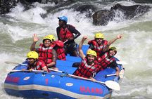 4 Days & 3 nights Rafting Tour on Zambezi
