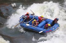 4 Days & 3 nights Rafting Tour on Zambezi